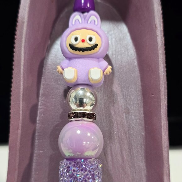 Pick-a-Pretty Pen Fashion by PenGwensPosh - Fufu + Ink Refill - Picture 10 of 13